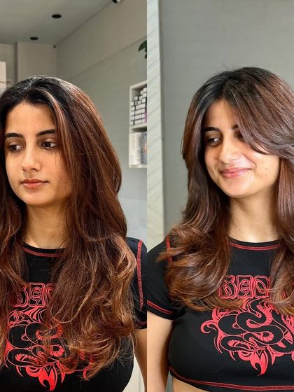 Modern Haircuts: Bobs, Layers & More photo 25