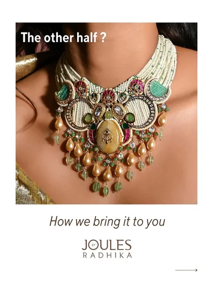 Jewelry is just half the story. This post introduces the other half: the bespoke services we offer to bring our creations to you.