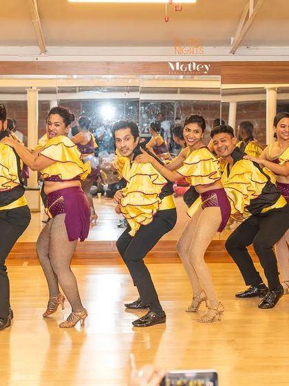 Motley Dance Company - Specialized Dance Workshops & Bootcamps From Studio to Stage photo 8