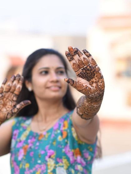 Traditional Motifs & Patterns photo 34