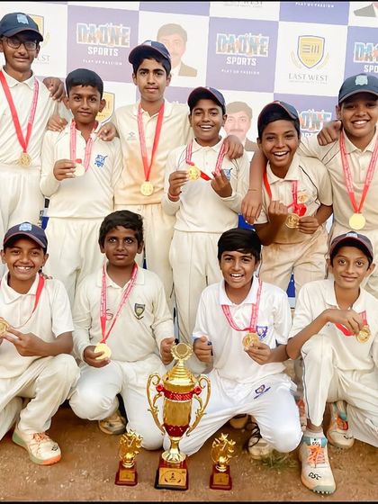 Magadi Cricket Academy - Competitive Match Exposure & Tours Championship Titles & Tournament Wins photo 30