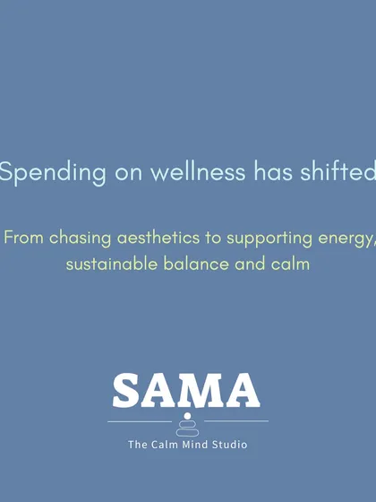 I've observed a shift in how we approach wellness. It's less about aesthetics and more about supporting your energy and finding a sustainable balance. My classes are designed to foster this inner calm and vitality.