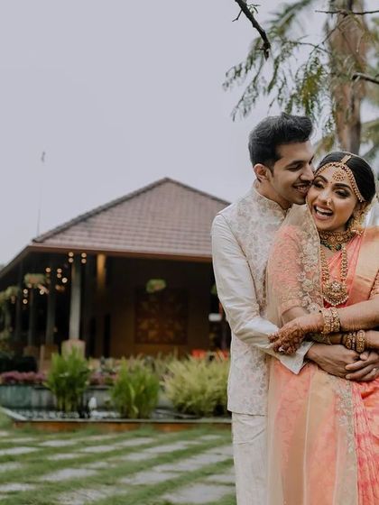 Journeys By Vivek - Wedding Photography Couple Portraits: The Two of Us photo 237