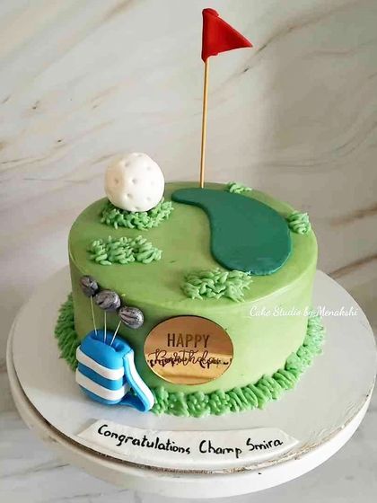 Cake Studio by Menakshi - Special Occasion Cakes Personalised Hobby & Career Cakes photo 29