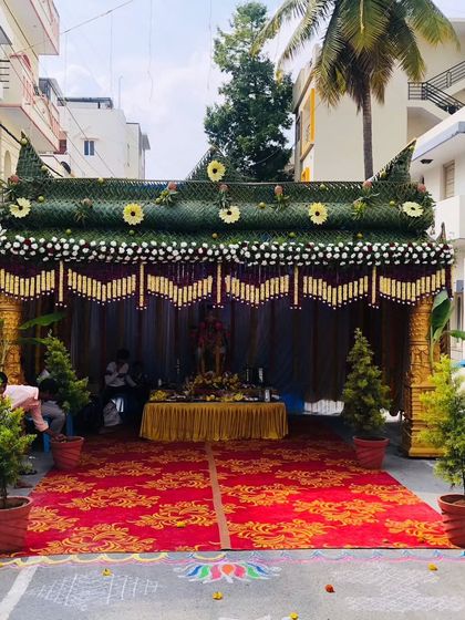 EPB Events - Wedding & Event Decoration Welcoming Entrances & Arches photo 10