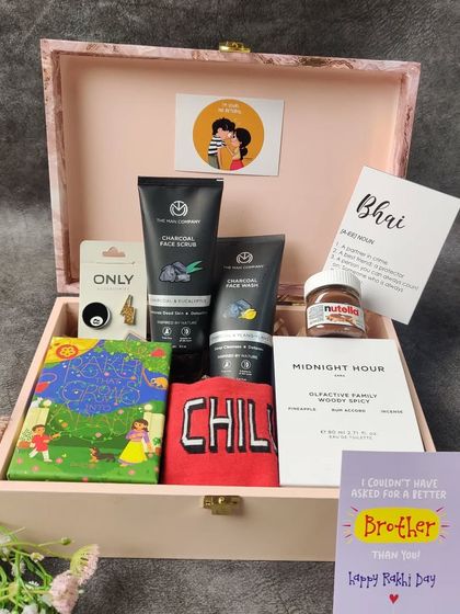 Arch - Personalized Gift Hampers Raksha Bandhan Gifts photo 9