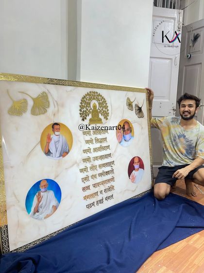 Spiritual & Mantra Art photo 29