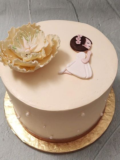 Liliyum Patisserie - Special Occasion Cakes Baby Showers & First Milestones photo 12