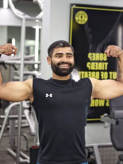 The journey to stronger muscles often passes through soreness. This is a sign that you are challenging your body to adapt and grow.