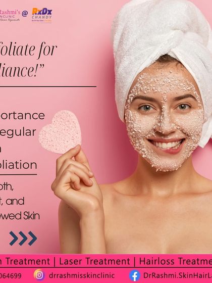 Rashmi's Skin Clinic - Anti-Aging & Skin Rejuvenation Building Healthy Skin Habits photo 23