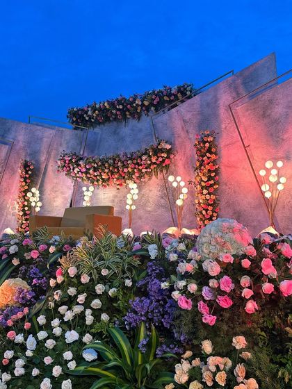 Vcreate Capture - Event Design & Production Glamorous Sangeets & Receptions photo 78