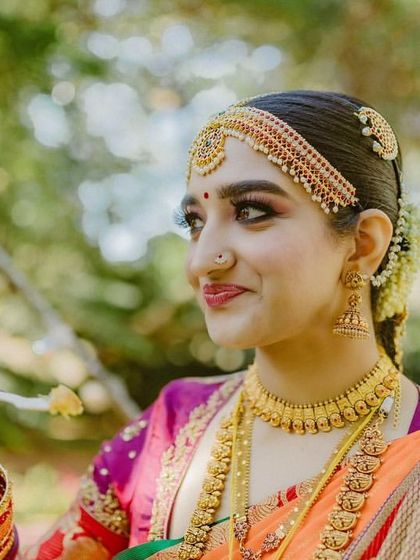 Kalasthree by Tejaswini Anjan Kumar - Bespoke Bridal Wear Timeless Kanjeevaram Sarees photo 13