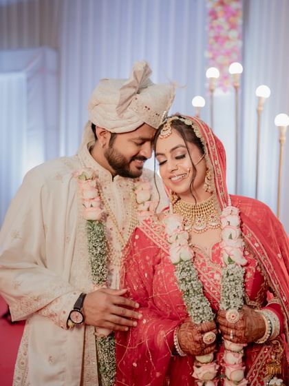 Sangeet & Reception Glam photo 14