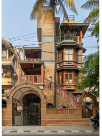 Sustainable Residential Architecture