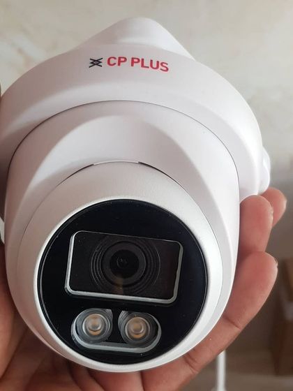 Sadwini Infotech - Security System Installation Our Equipment & Components photo 111