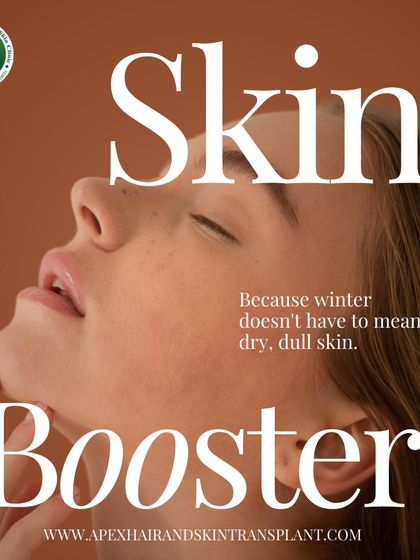 Winter weather doesn't have to mean dry, dull skin. Our Skin Booster treatments are designed to provide deep, lasting hydration from within, helping you maintain a healthy and radiant glow even during the coldest months. It is an ideal solution for winter skin care.