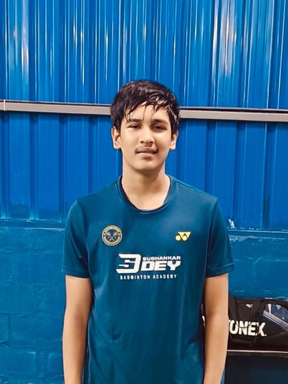 Subhankar Dey Badminton Academy - Professional Badminton Coaching Our Champions: A Legacy of Wins photo 6