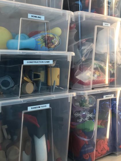 Organise with Ease - Move-In & Relocation Organizing Nurseries & Kids' Room Setups photo 6