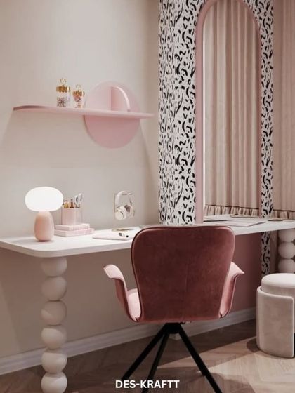 Deskraft - Residential Interior Design & Renovation Whimsical & Functional Kids' Rooms photo 10