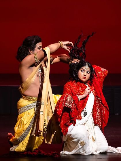 Adithi Ashok - Dance Choreography Services Grand Stage Productions photo 7