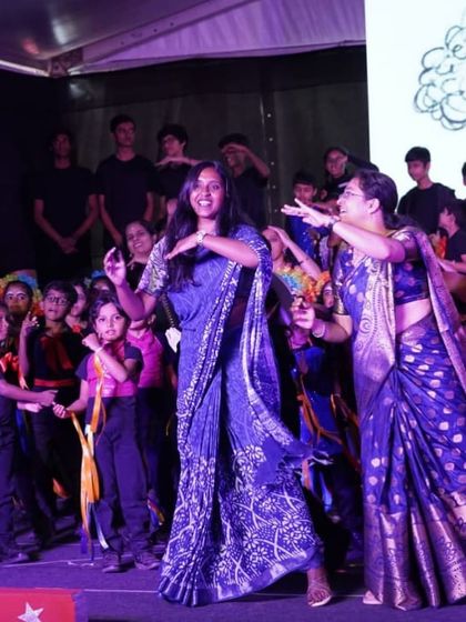 Hansika Udaykumar - Wedding & Event Choreography Sangeet & Group Choreography photo 9