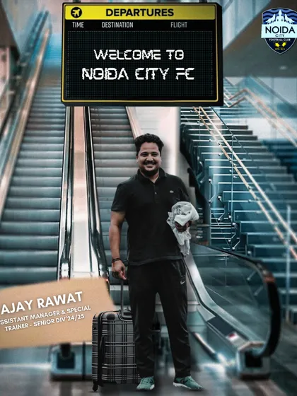 We are excited to have Ajay Rawat on board as our Assistant Manager and Special Trainer. His experience will be invaluable in our treble chase.