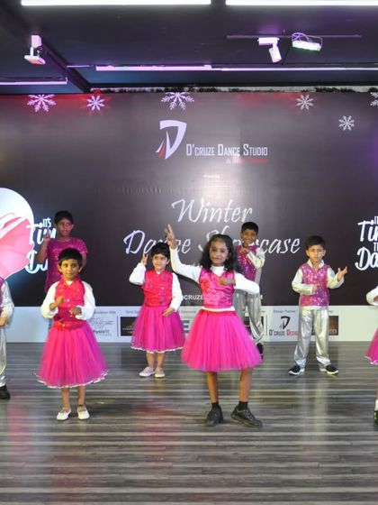 D'cruze Dance Studio - Dance Classes Your Time to Shine: Student Showcases & Competitions photo 55