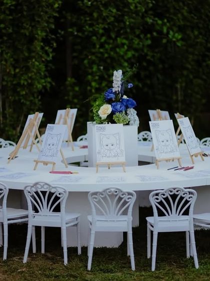 DecoratIn - Party & Event Decoration Whimsical Kids' Parties photo 39