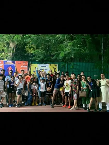 Snippets from "The Carnival," a day filled with basketball, fun, and community spirit.