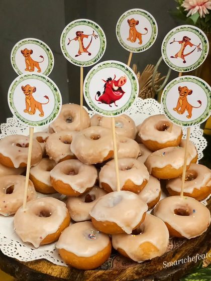 Smart Chef Catering - Themed Catering for Kids' Parties Themed Food Adventures photo 18