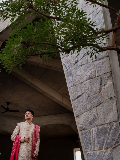 Journeys By Vivek - Wedding Photography Couple Portraits: The Two of Us photo 214