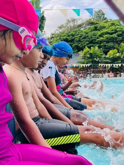 PM Swimming Centre - Specialized Aquatic Programs Summer Camps & Kids' Lessons photo 6