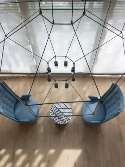 Distinctive Living & Dining Spaces photo 13