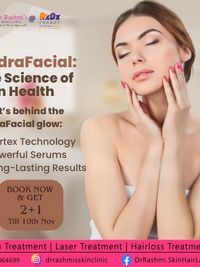 Advanced Medical Facials