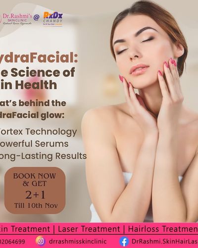 Advanced Medical Facials