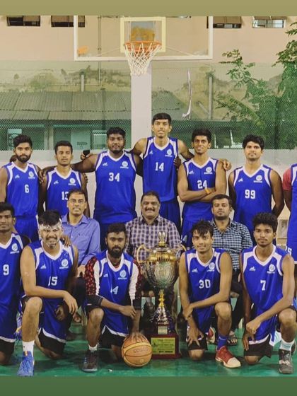 Akshay Prasad S - Athletic Performance Training Team Accomplishments: A Winning Record photo 193