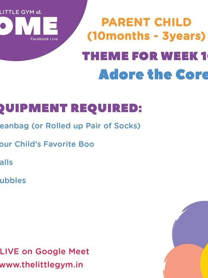 The Little Gym - Developmental Gymnastics Classes Outdoor & At-Home Programs photo 15