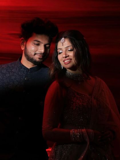 Engagement & Roka Looks photo 23