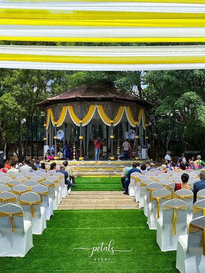 Petals - Wedding Decoration & Styling Venue Transformations & Ambiance photo 18