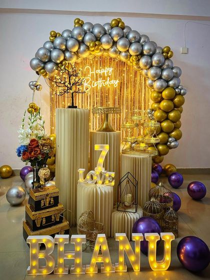 Elegant & Milestone Birthdays photo 34