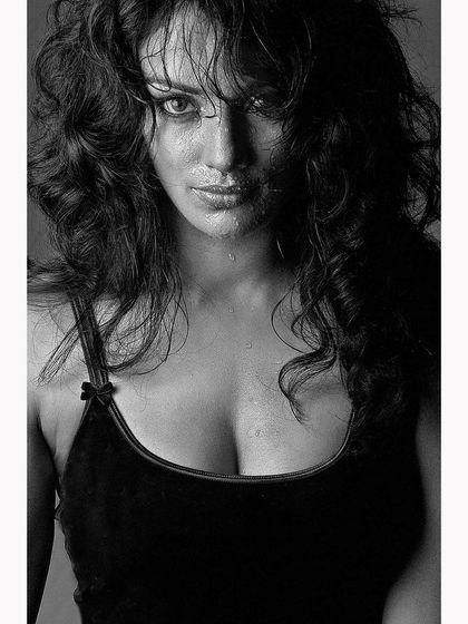Nitin Rai - Fashion & Editorial Photography Timeless Black & White Portraits photo 7