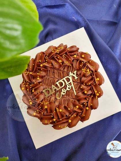 Devaagya Chawla - Signature Desserts & Treats Statement Cakes & Tarts photo 13