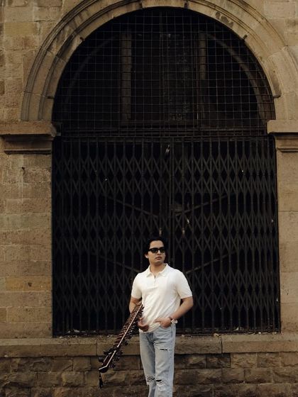 The Artist: Portraits & Press photo 13