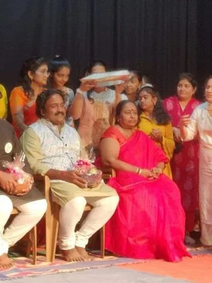 Vijay Gonahal - Hindustani Sitar Lessons Alaap Sangeet Sabha: Our Community photo 36