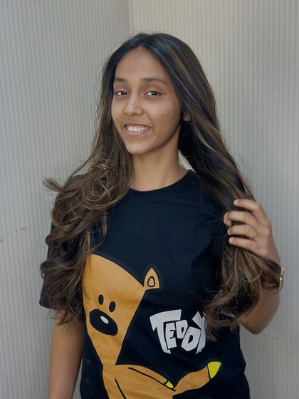 Sun-Kissed Balayage & Highlights photo 6