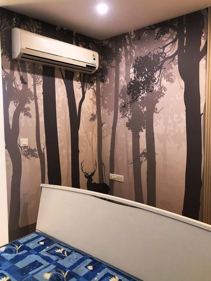 Large Scale Murals: Nature & Landscapes photo 9