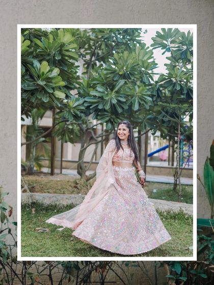 Engagement & Sangeet Celebrations photo 40