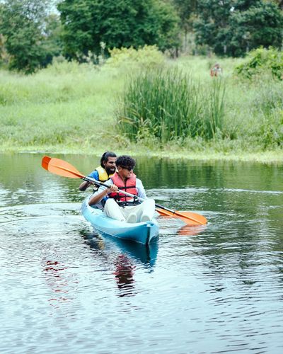 Adventure & Outdoor Activities