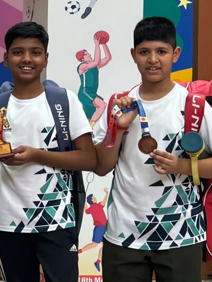 Our Champions: Tournament Success photo 11