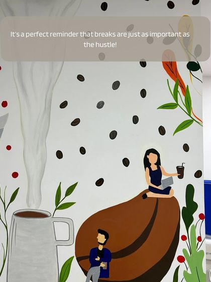 Office & Workspace Murals photo 45